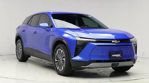 CHEVROLET BLAZER EV 2024 3GNKDBRJ0RS218652 image CHEVROLET BLAZER EV 2024 3GNKDBRJ0RS218652 image